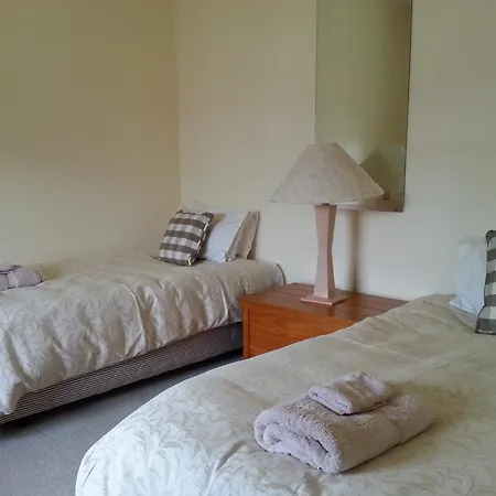 The Vicarage Martinborough Villa Room photo