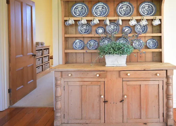 The Vicarage Martinborough