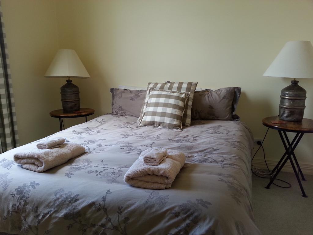 Holiday home The Vicarage Martinborough