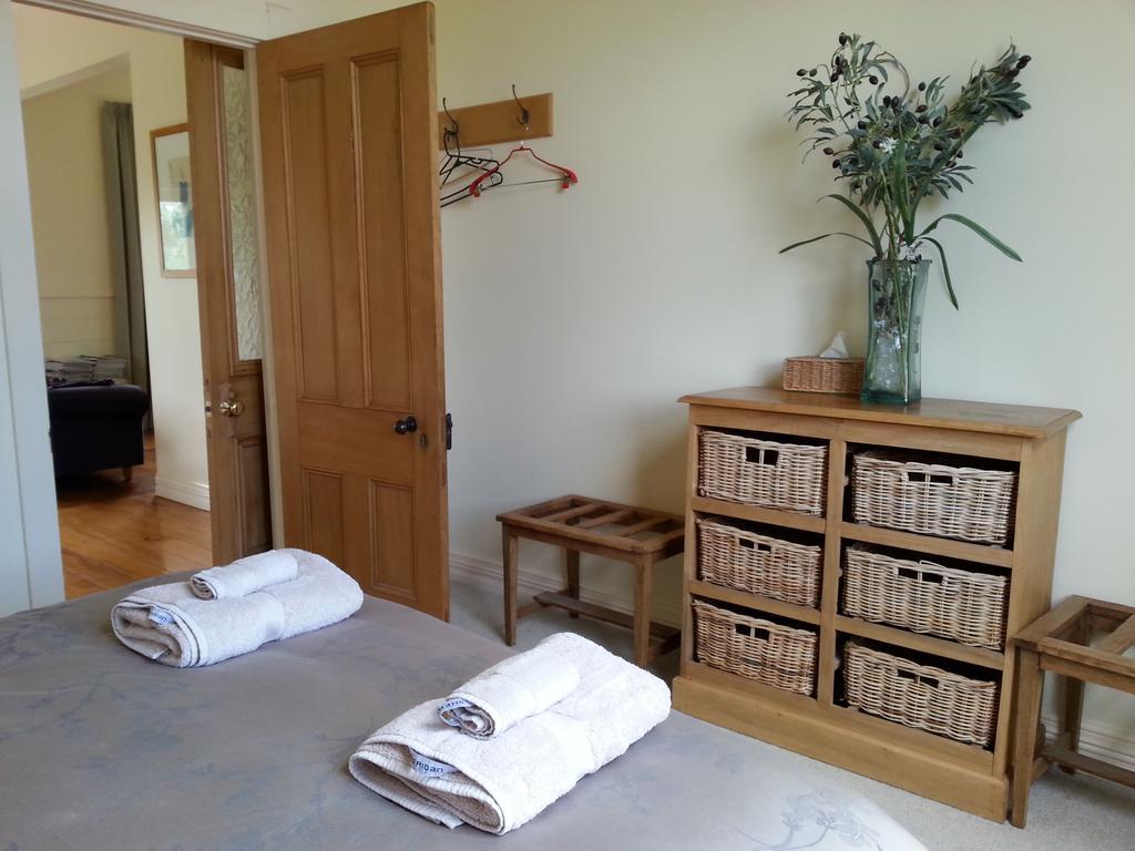 The Vicarage * Martinborough
