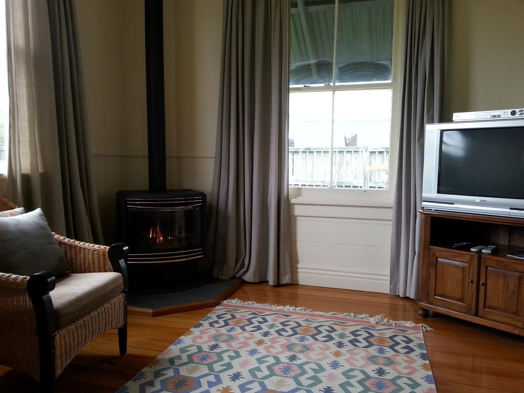 Holiday home The Vicarage Martinborough