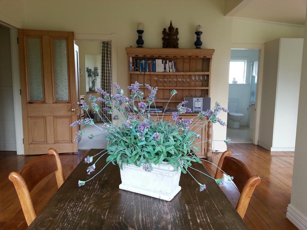The Vicarage * Martinborough