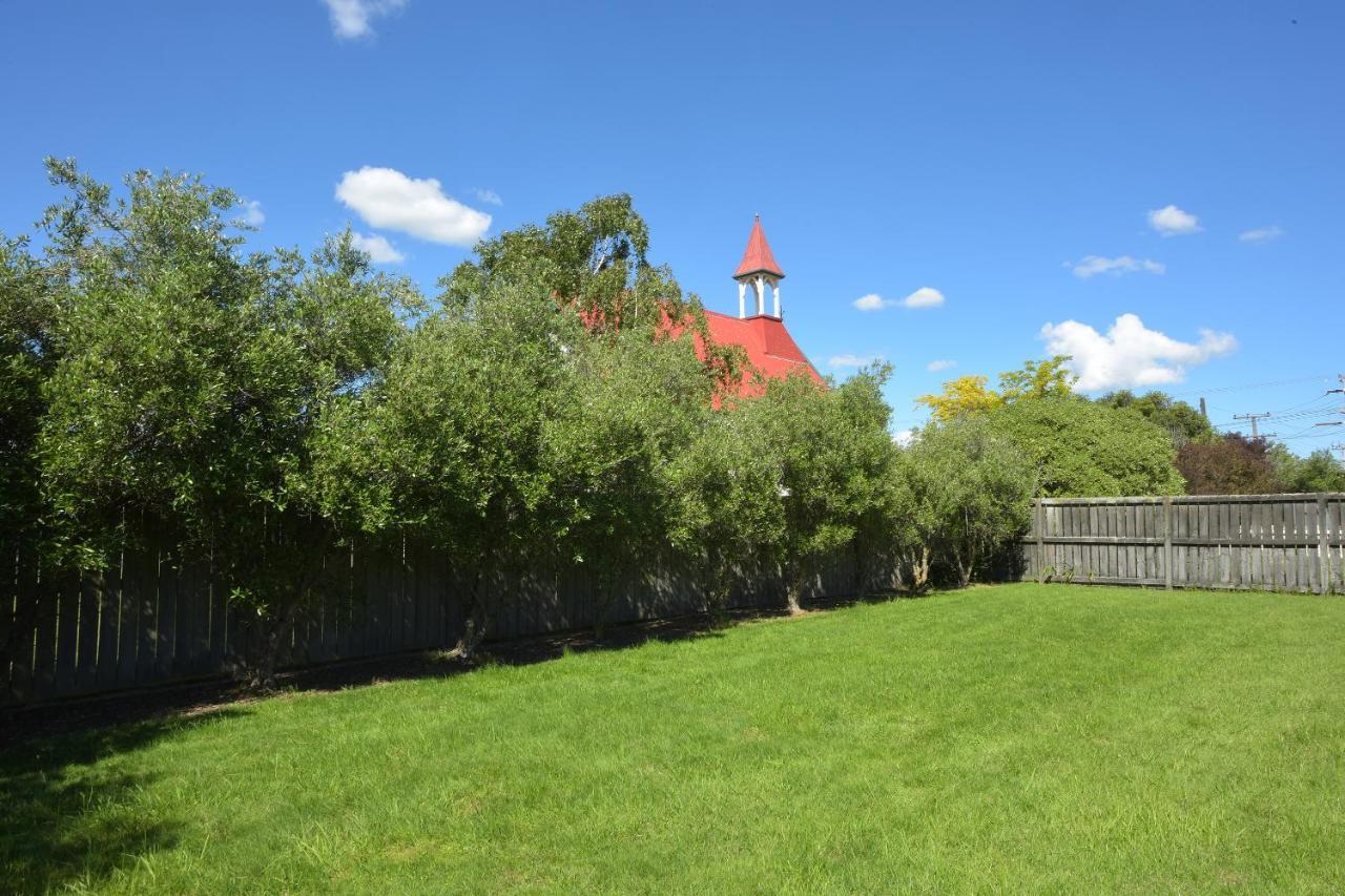 The Vicarage Martinborough