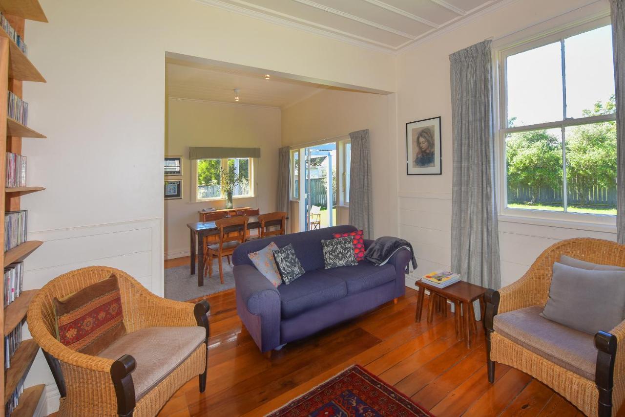 The Vicarage Martinborough
