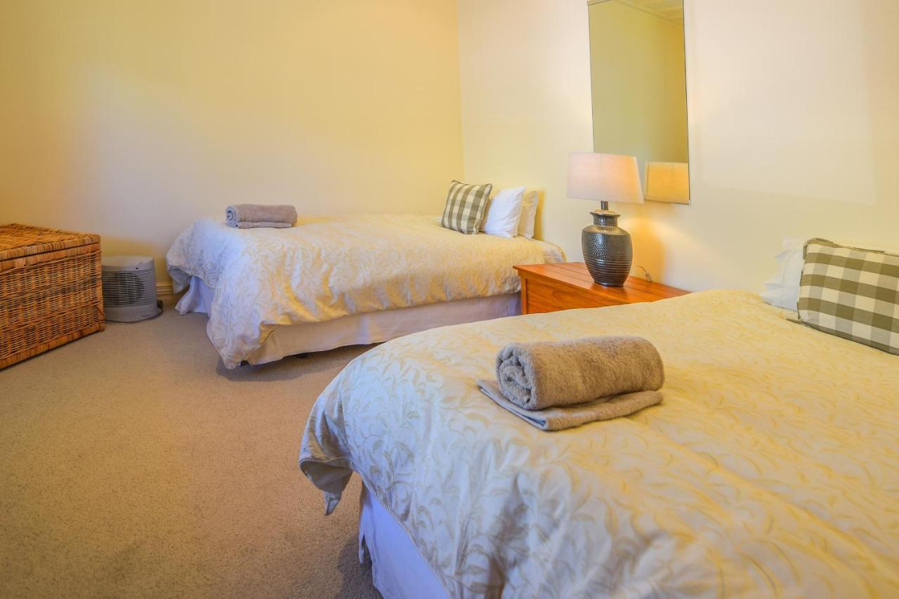 The Vicarage * Martinborough